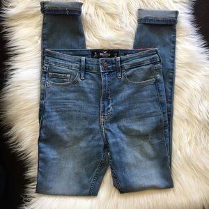 Hollister skinny jeans